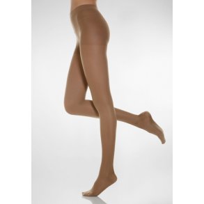 Stützstrumpfhosen Mikrofaser, 140 Denier, Soleil